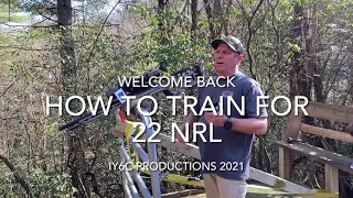 How to train for NRL and PRS style matches