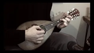 Palegia’s Song | Captain Corelli’s Mandolin | Cover by Harvey James