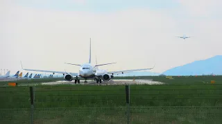 Ryanair, Wizz Air, 737 MAX Gamechanger & more... | Plane spotting at Milan Bergamo Airport BGY/LIME