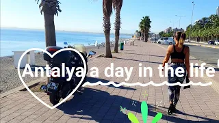 A day from the life of a Russian in Turkey