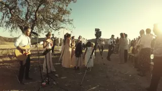 Thinking out Loud Cover at Wedding by Silhouettess