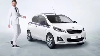 Peugeot 108 Collection 2018