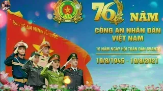 Mười Chín Tháng Tám 19-8   (có lời - bản gốc)