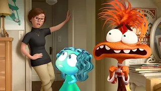 Why Don't Adults Have Anxiety And The Other New Emotions In Inside Out 2?