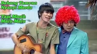 BABANG TAMVAN (ANDIKA KANGEN BAND) BIKIN BAPER SUARA NYA MERDU BANGET!!!