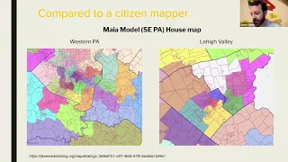 Countdown to PA Redistricting: Drawing the Lines for the Next Decade: Virtual Town Hall Feb. 17 '20