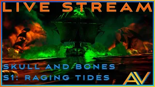 A Raging Tide | Skull and Bones Season 1 | PS5