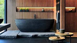 39+ Japandi Bathroom Ideas