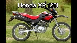 Honda XR 125l - Everything You Need to Know