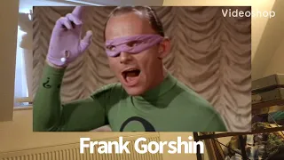 Frank Gorshin (Batman) Celebrity Ghost Box Interview Evp
