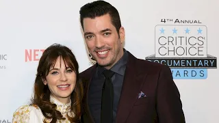 Zooey Deschanel, Jonathan Scott celebrate 1 year of knowing one another: How time flies