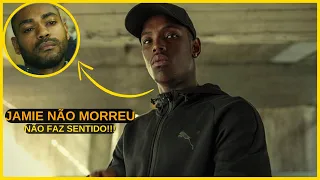 Porque A Morte De Jamie Não Faz Sentido?? Top Boy / Teoria Sobre a Próxima Temporada!