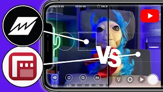 Beastcam App vs Filmic Pro for YouTube Comparison