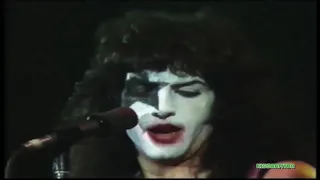 Kiss -  Shout It Out Loud (Live in Largo, Maryland, U S - 1977)