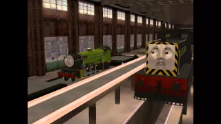 NRS   Mavis and the small engines