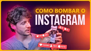 Como ter MAIS ENGAJAMENTO no Instagram (estratégia passo a passo)