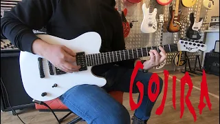 Do you like Gojira? - Charvel Joe Duplantier 2 HH Guitar Review