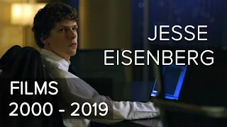 Jesse Eisenberg - all films from 2000 to 2019 | Джесси Айзенберг - все фильмы