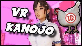 VR Kanojo :: PERVERT SIMULATOR :: HTC Vive