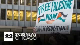 Pro-Palestinian protest groups to march "within sight and sound of the DNC"