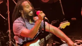 Ziggy Marley, Tribute to his father, Paradiso Amsterdam 2022, Get up Stand up