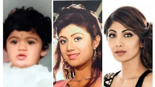 Shilpa Shetty Life Journey #Shorts #youtubeshorts Bollywood Transformation