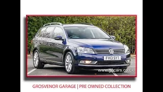 Volkswagen Passat 2 0 TDI BlueMotion Tech Highline Full Video