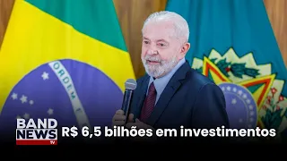 Lula anuncia pacote para prevenção de desastres | BandNews TV