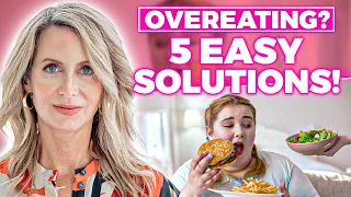 How To Break The Addiction To Food - 5 Tips To Start Losing Weight | Cynthia Thurlow