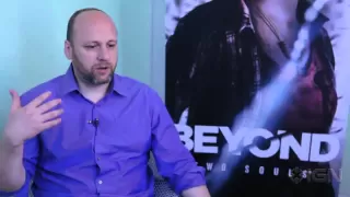 David Cage Talks About PS4