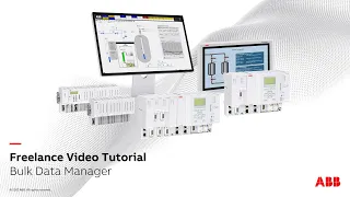 ABB Freelance DCS Tutorial - Part 16 - Bulk Data Manager (BDM)