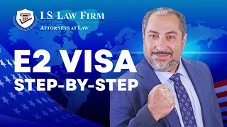 USA Business immigration with the E2 Visa Ismail Shahtakhtinski