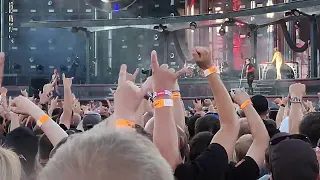 Rammstein - Mein Herz Brennt (Prague15052022)