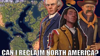 Civ 6 | Can The Cree Reclaim North America? 25 Player TSL CHAOS (#1 Deity Cree Civilization VI)