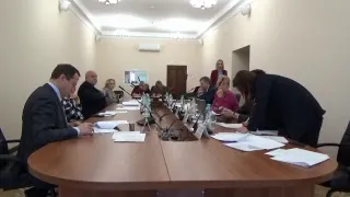 Оголошення ситуаційних завдань кандидатам на посади державної служби категорії А 27.03.2018