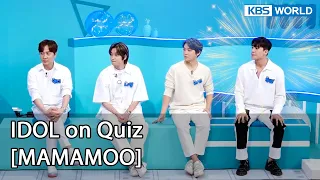 [ENG] IDOL on Quiz #19 (TEENTOP) KBS WORLD TV legend program requested by fans | KBS WORLD TV