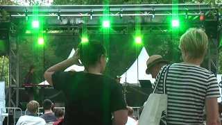 Gimme some mo' (Maceo Parker cover) Funk Junkies live in Rosalind Park