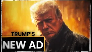 President Trump Just Broke the Internet With This New Ad. #maga #trump #donaldtrump