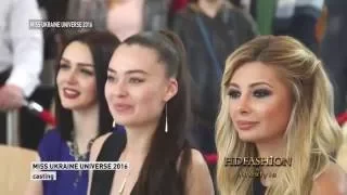 Кастинг конкурса Miss Ukraine Universe при партнерстве LuckyLOOK