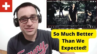 Two Gents React To Eluveitie - The Call Of The Mountains - Celtic Metal!