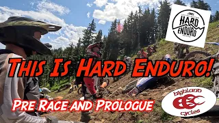 2023 Silver Kings Hard Enduro | Pre Race and Prologue | Highland Cycles