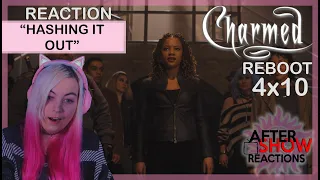 Charmed Reboot 4x10 - "Hashing It Out" Reaction