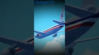 Full video on my channel playlist #roblox #animation #aviation #planecrash