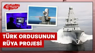 Türk ordusunun rüya projesi: Tanesi 1 milyar dolara üretilecek