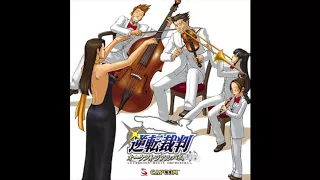 Phoenix Wright Orchestra ~ Gyakuten Meets Orchestra (Full Album)
