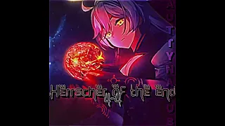 Herrscher of the end vs herrscher of ocean / own paradise slowed