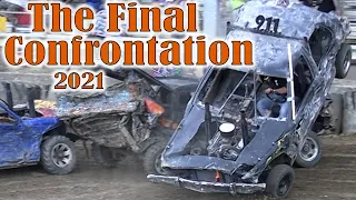 The Final Confrontation Derby 2021 (All Heats)