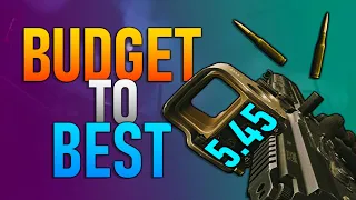 Tarkov's Best Budget AK's - Cheap Chad Slayers -Top 6 5.45x39 Builds & Modding - Escape From Tarkov