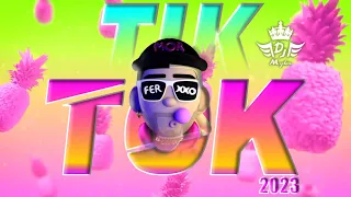 MIX TIK TOK REGGAETON 2023 - LO MEJOR DEL 2023 | DJ MYLER