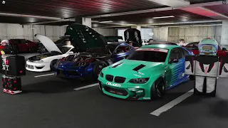 Slot car meet (roblox)